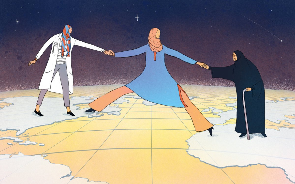 Immigrant Generations Face Unique Paths to American Life