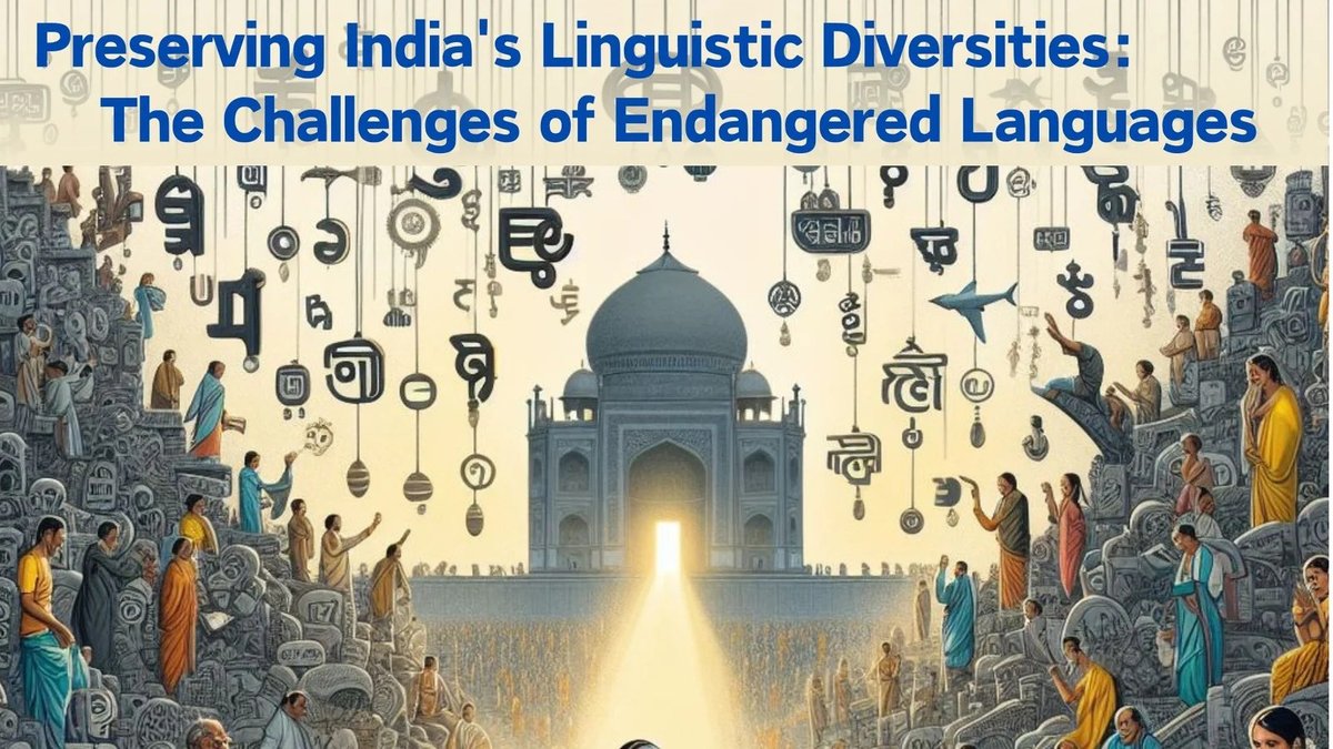 Language Shift & Cultural Preservation Efforts to Save Our Heritage